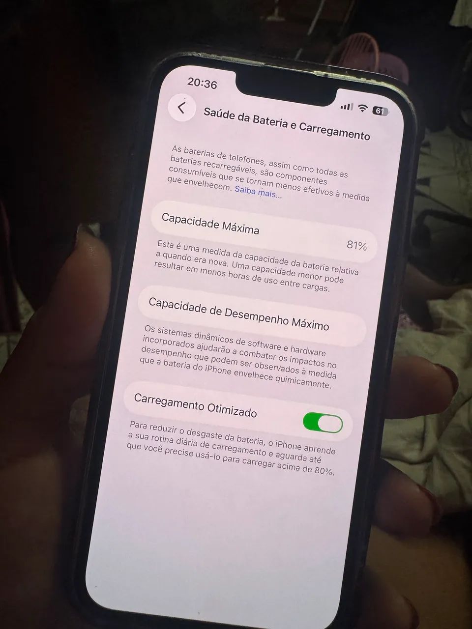 iPhone 13 Pro  - Foto 2