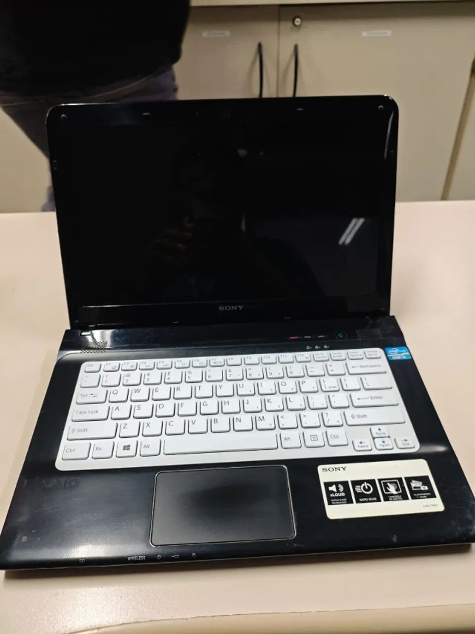 Notebook Sony Vaio - Foto 4