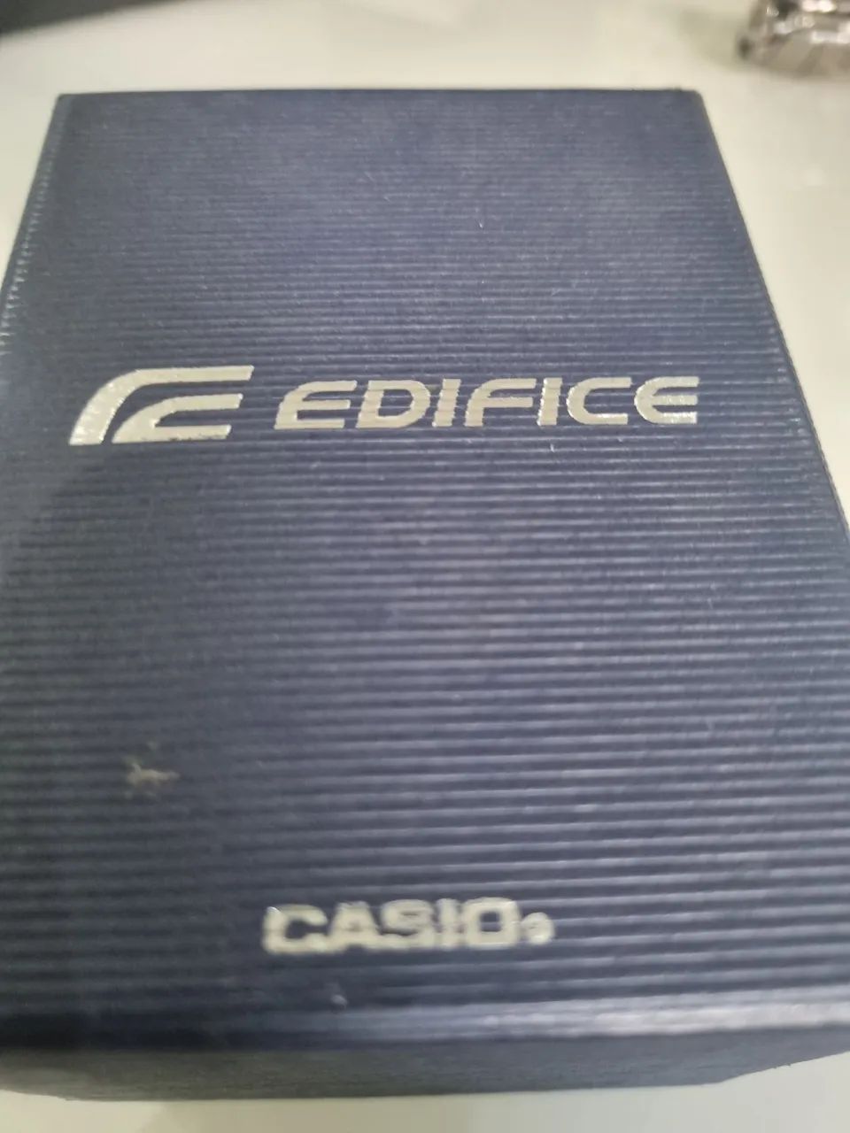 Relógio Casio Edifice modelo raro.  - Foto 3
