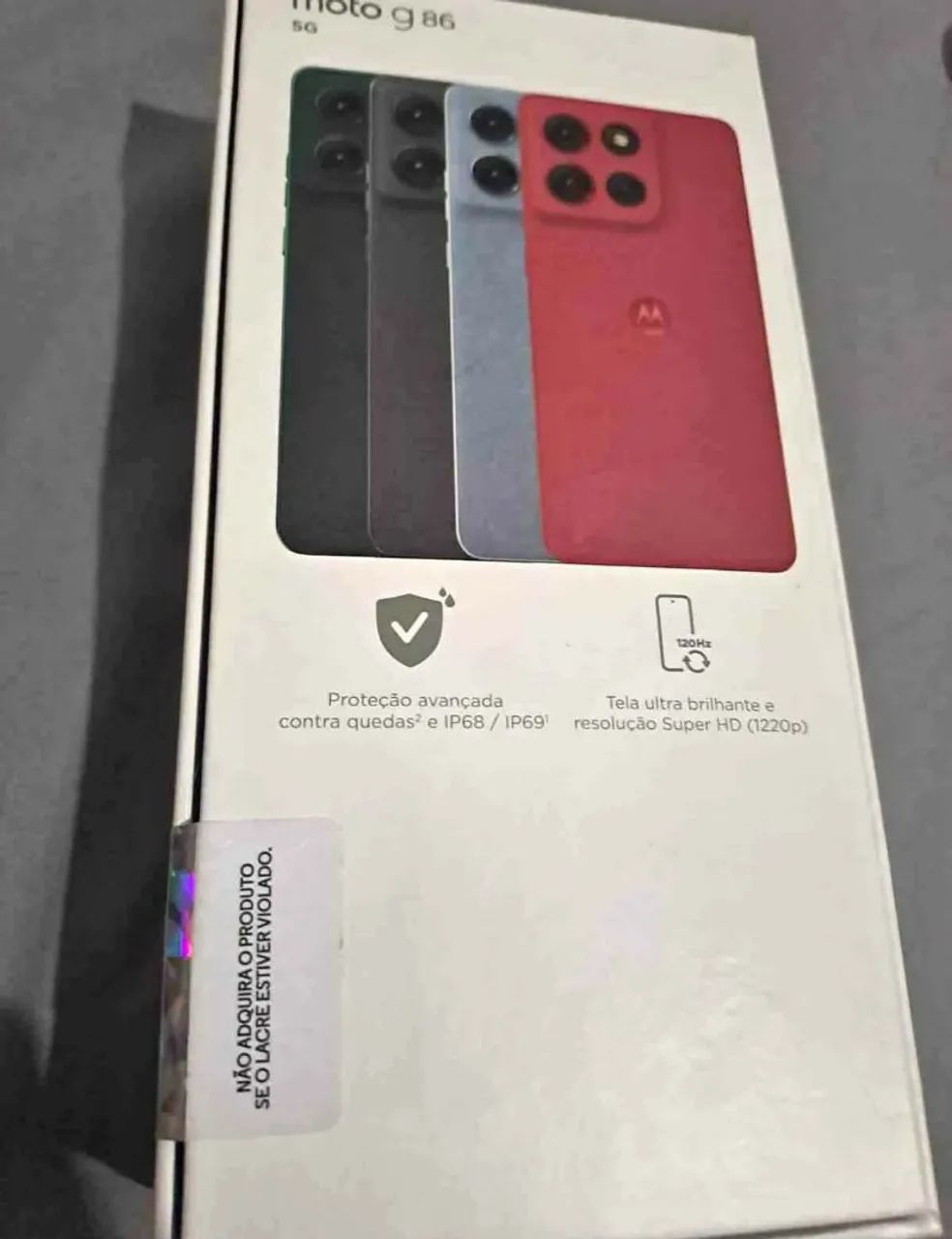 Moto G86 5G  - Foto 5