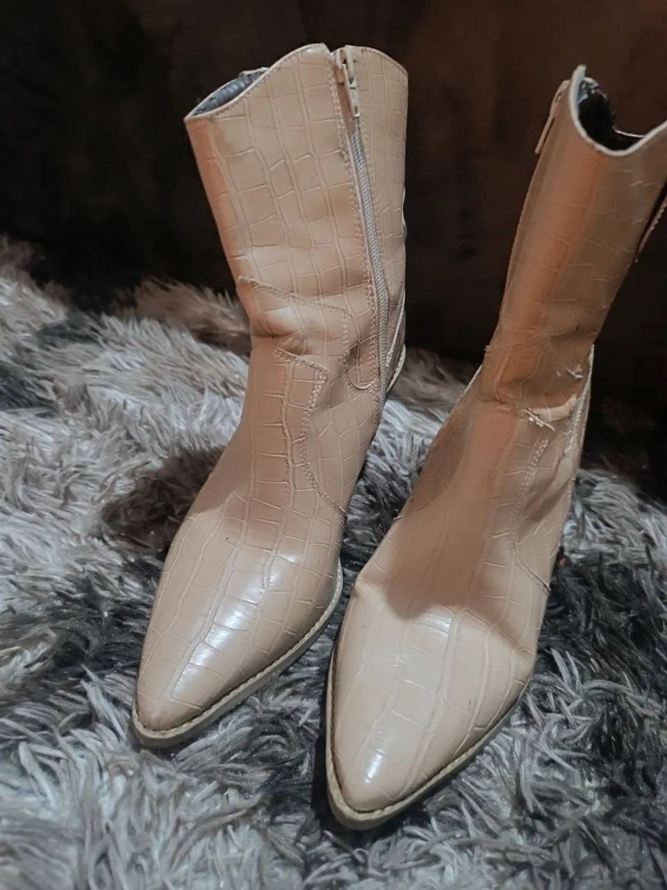 Desapego de botas - Foto 4