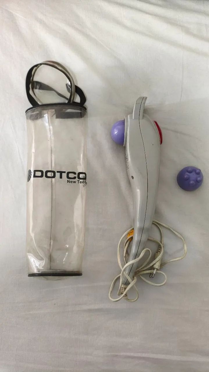 Massageador elétrico  - Foto 4