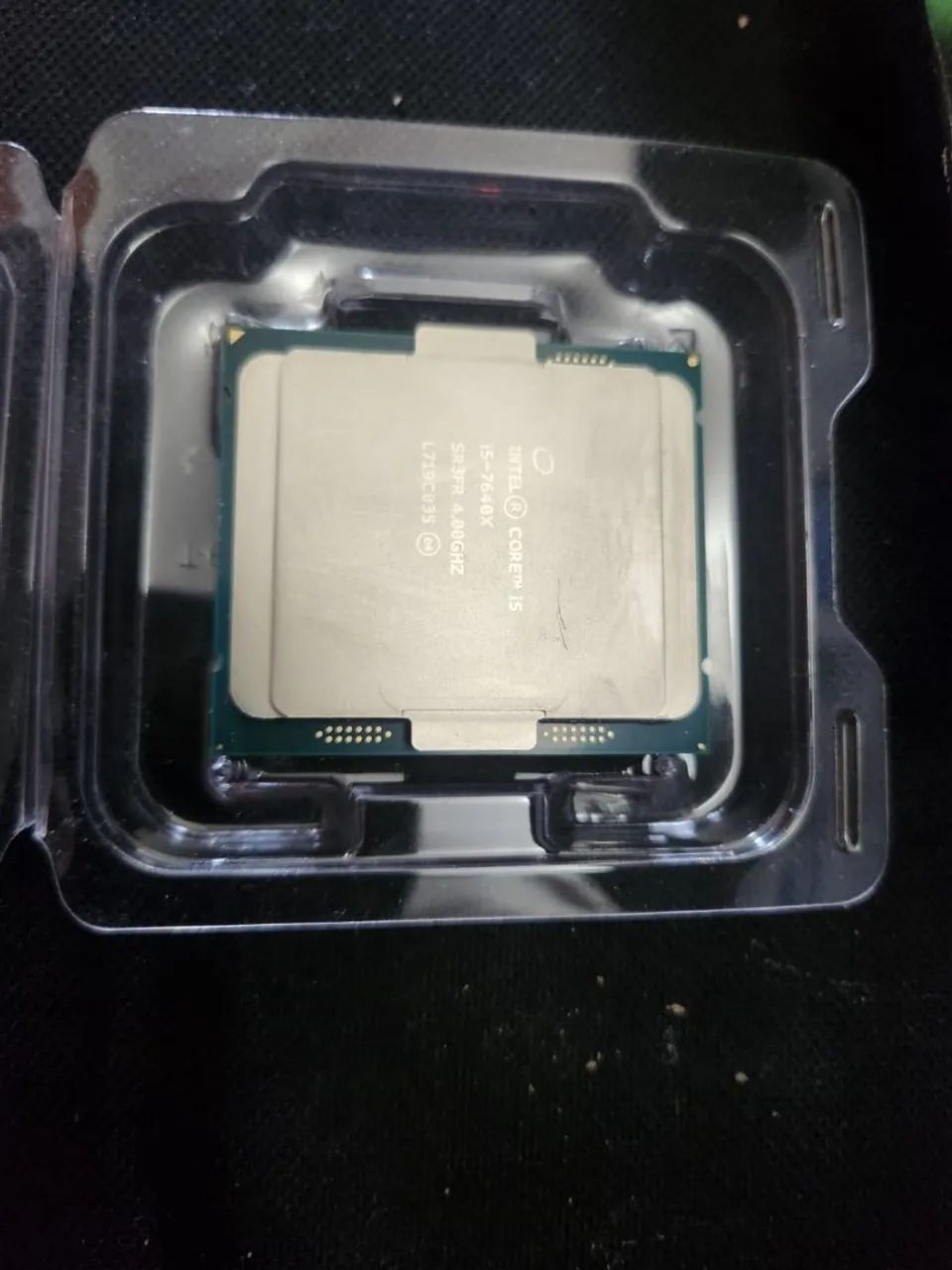Intel i5 7640x  - Foto 3
