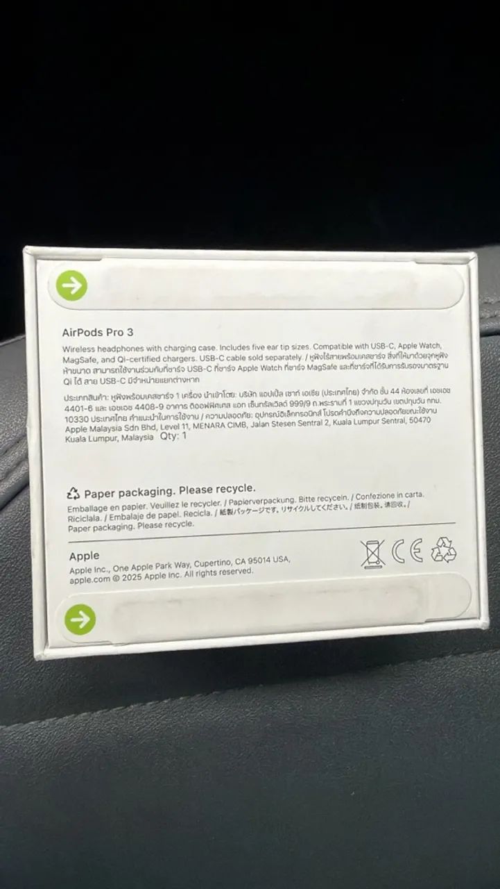 AIR PODS PRO 3 - Foto 2