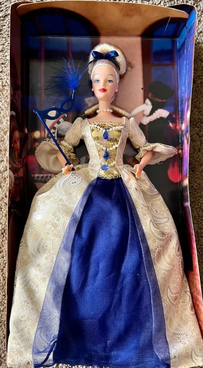 Barbie Secret of The Three Teardrops - 1999. - Foto 3
