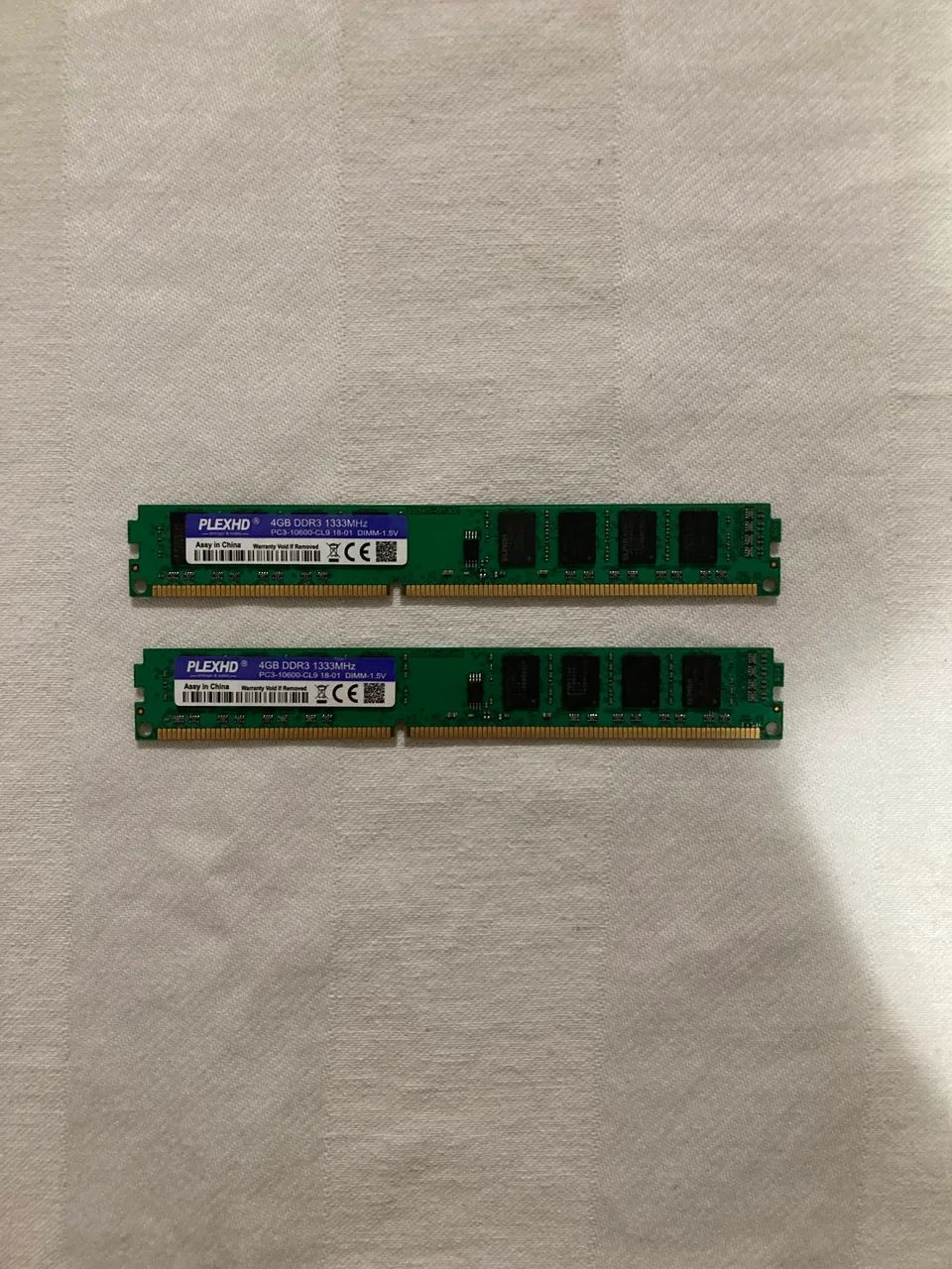 Memória Ram DDR3
