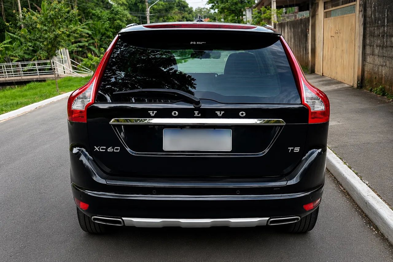 Volvo Xc XC 60 2.0 T5  5p 2015