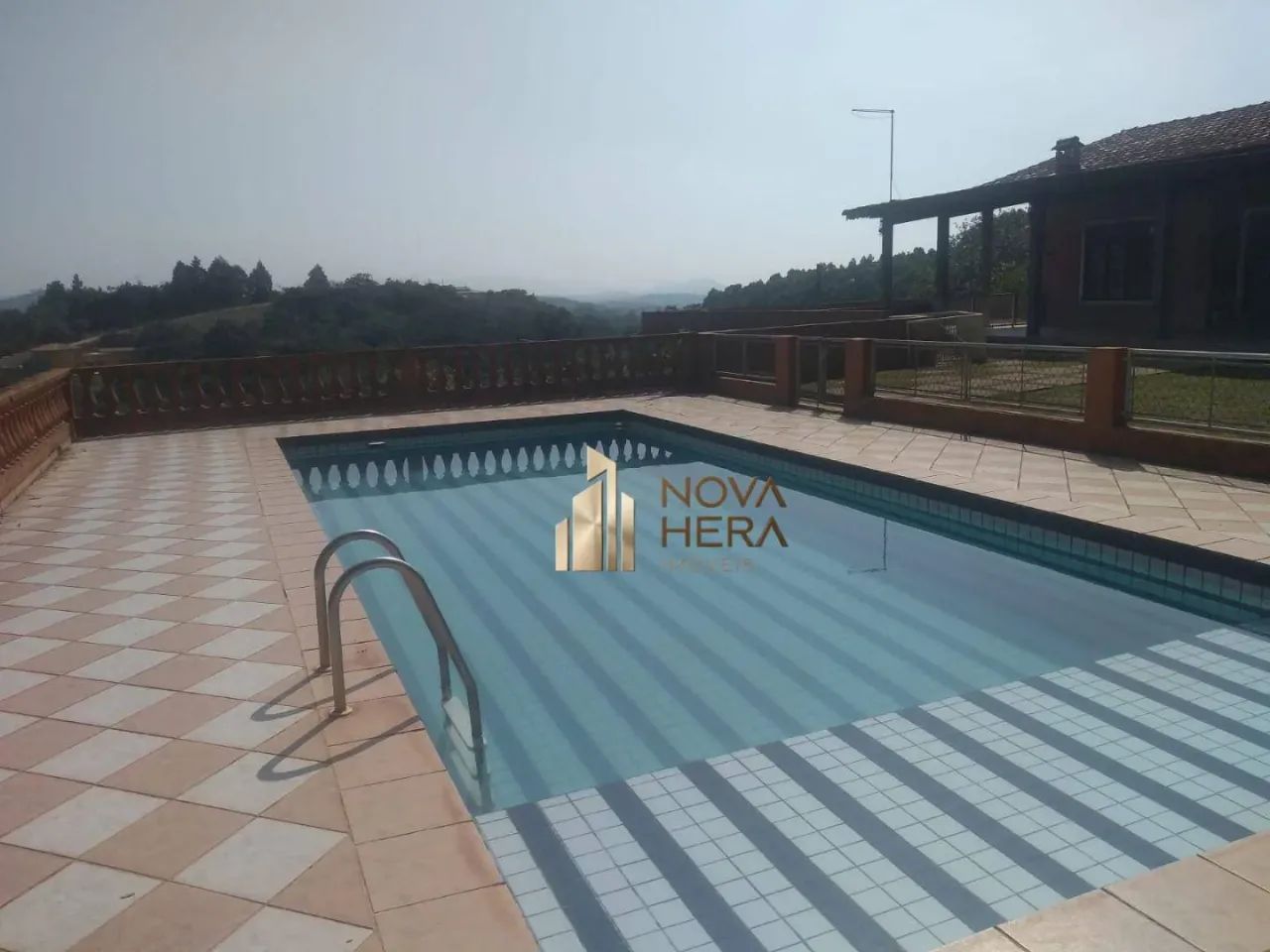 Refúgio no Porta do Sol: Chácara de 12.500m² com 500m² de área construída - Foto 3