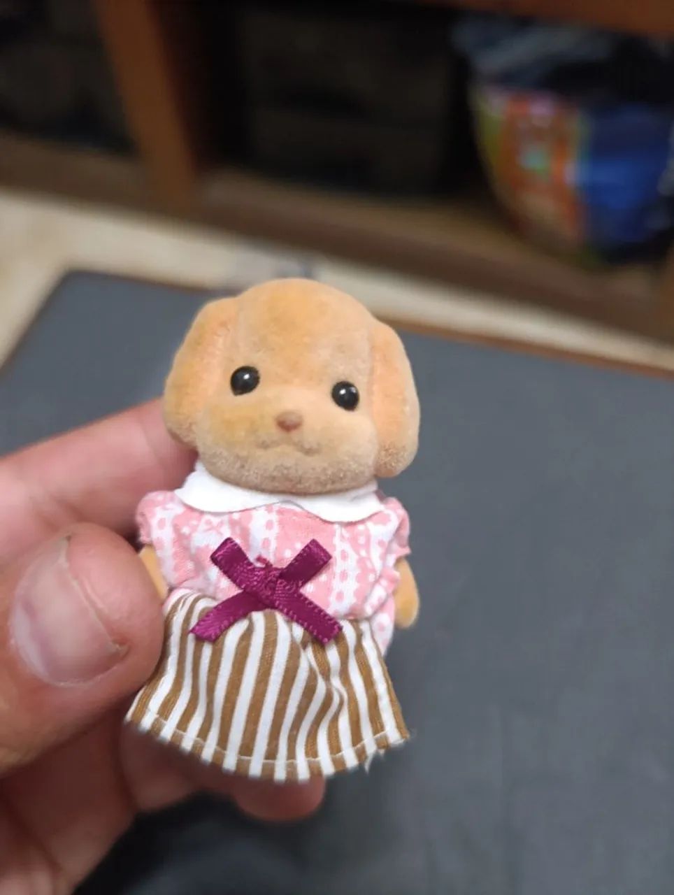 Bonecos sylvaniam  - Foto 5