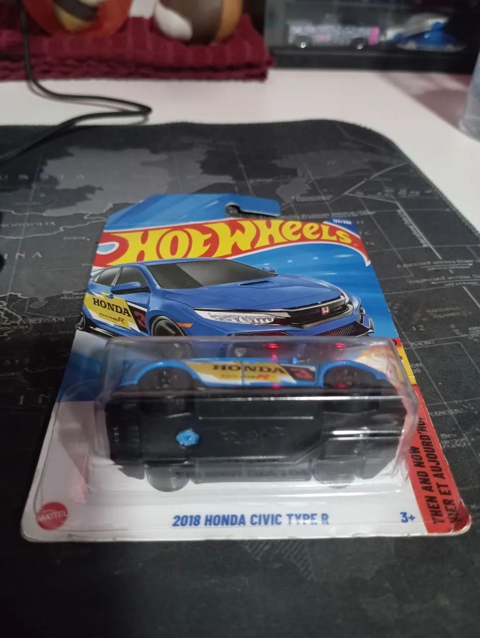 Hotwheels Honda Civic type R - Foto 2