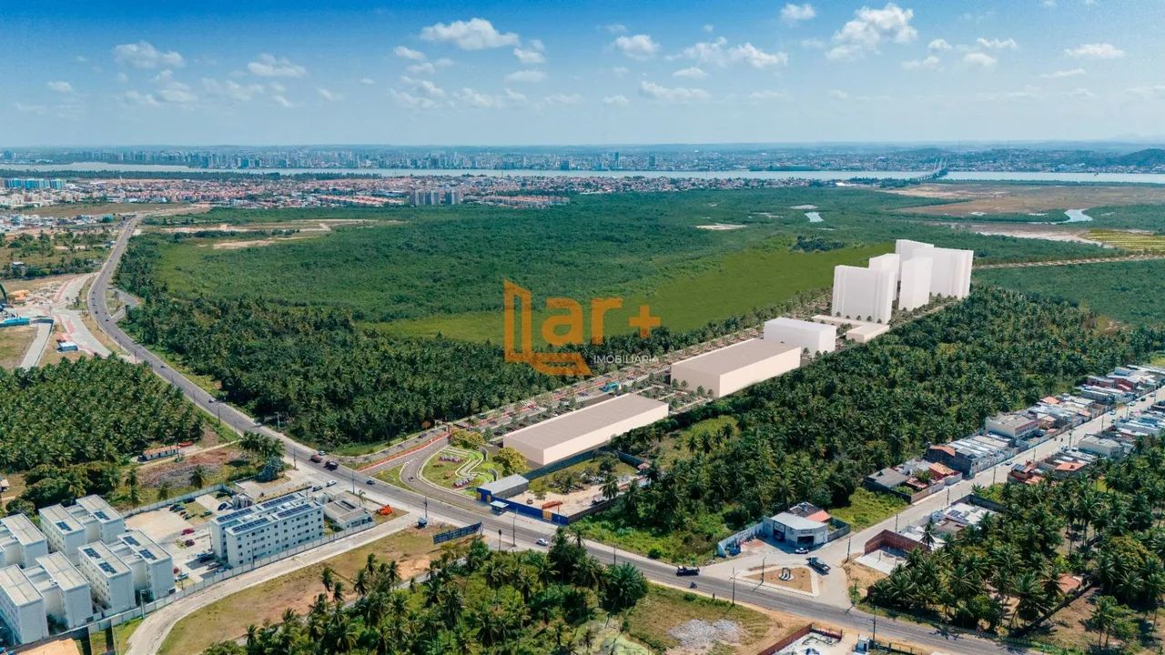 Lotes no Águas da Barra | Barra dos Coqueiros - Foto 2