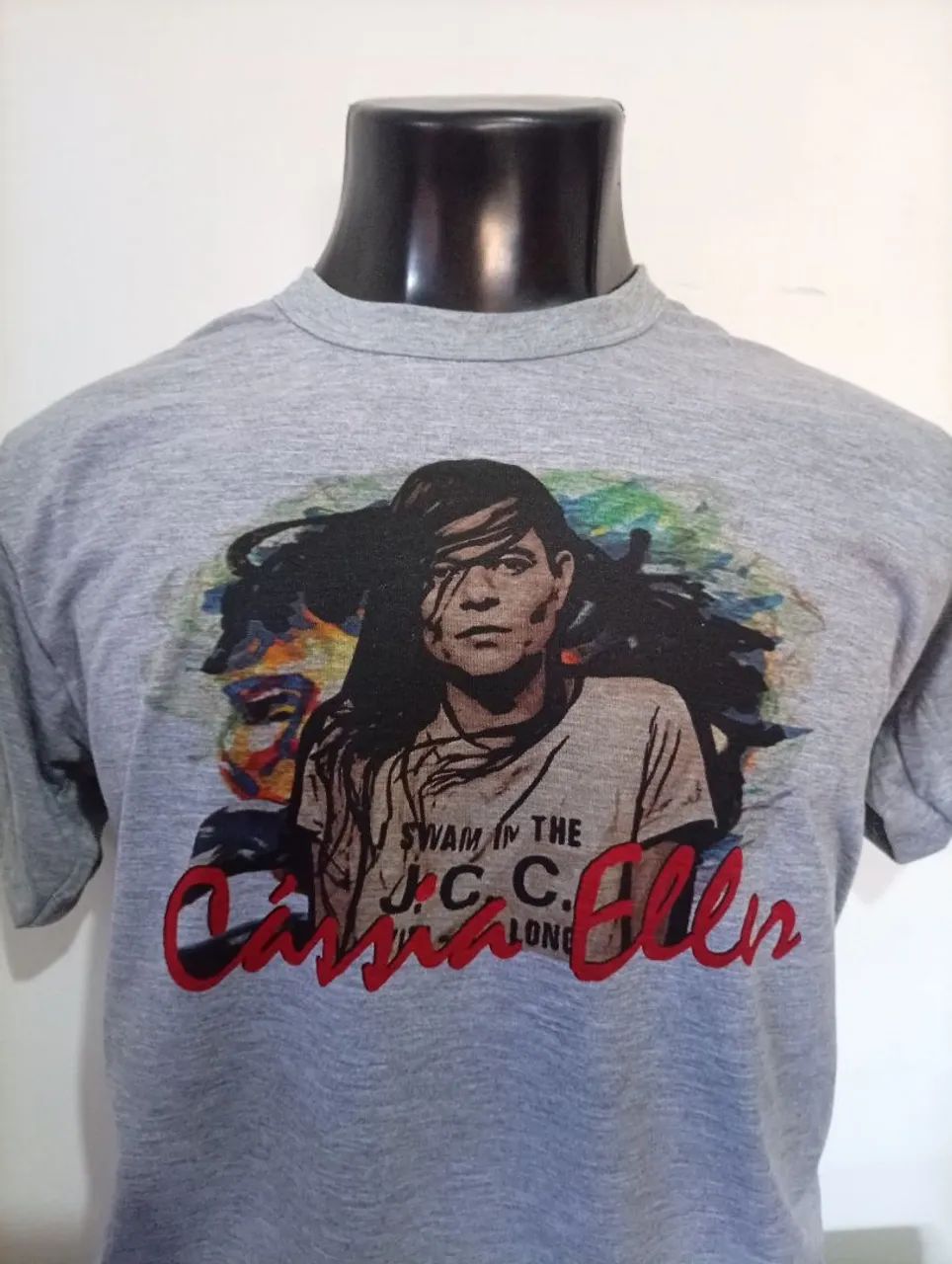 Camisas Música Brasileira (só clássicos) - Foto 4