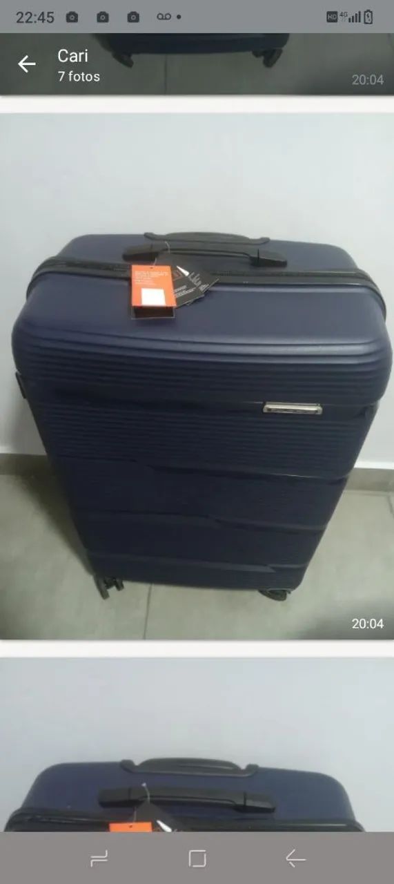 Mala de viagem grande - Foto 2