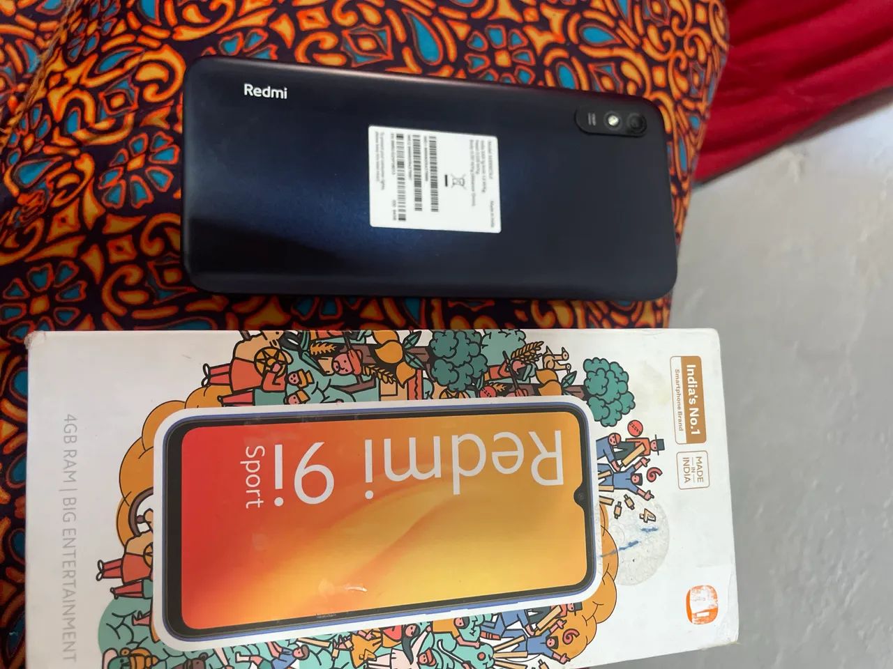 Xiaomi Redmi 9i Sport 