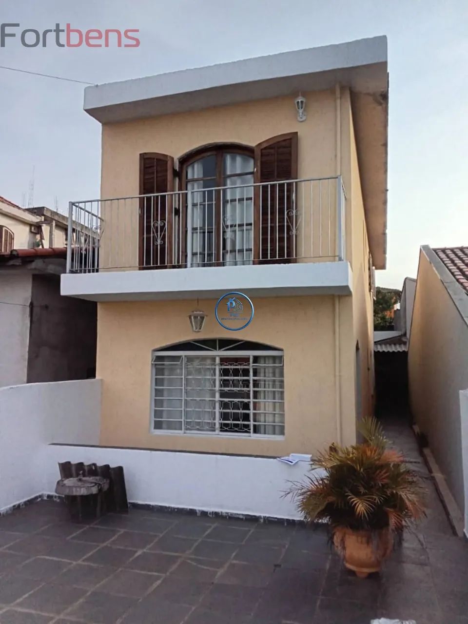 Casa Para Vender com 3 quartos no bairro Serpa em Caieiras