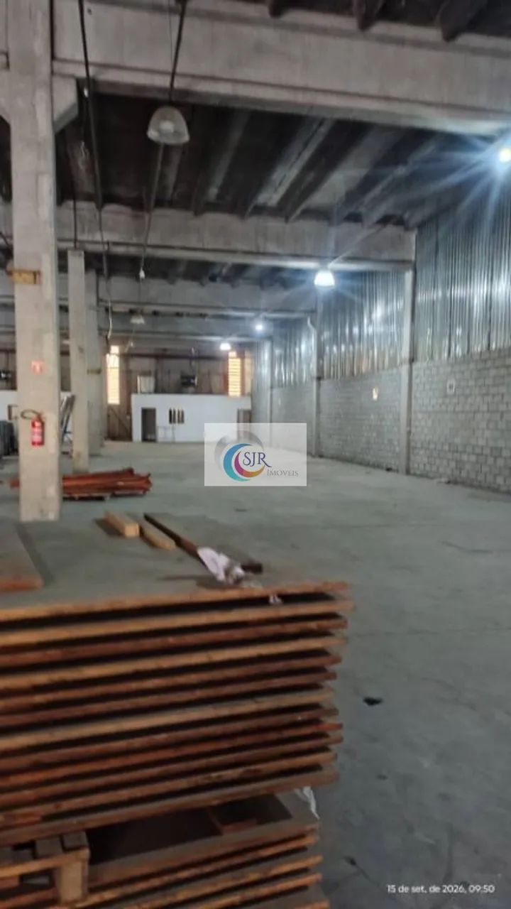 Galpão 1520m² Anhanguera - Foto 5