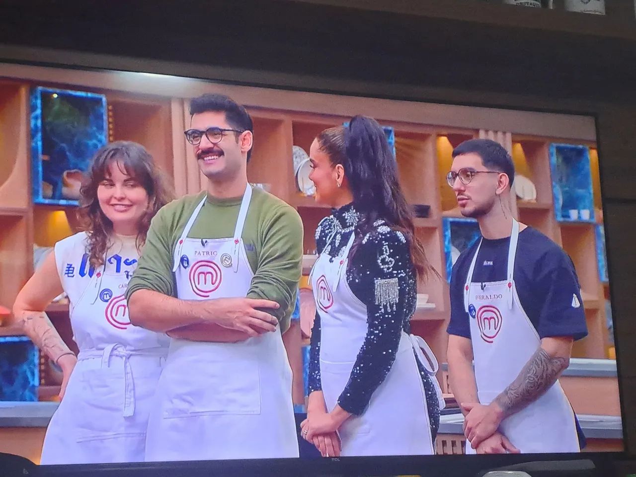 Smartv 55 polegadas TCL - Foto 2