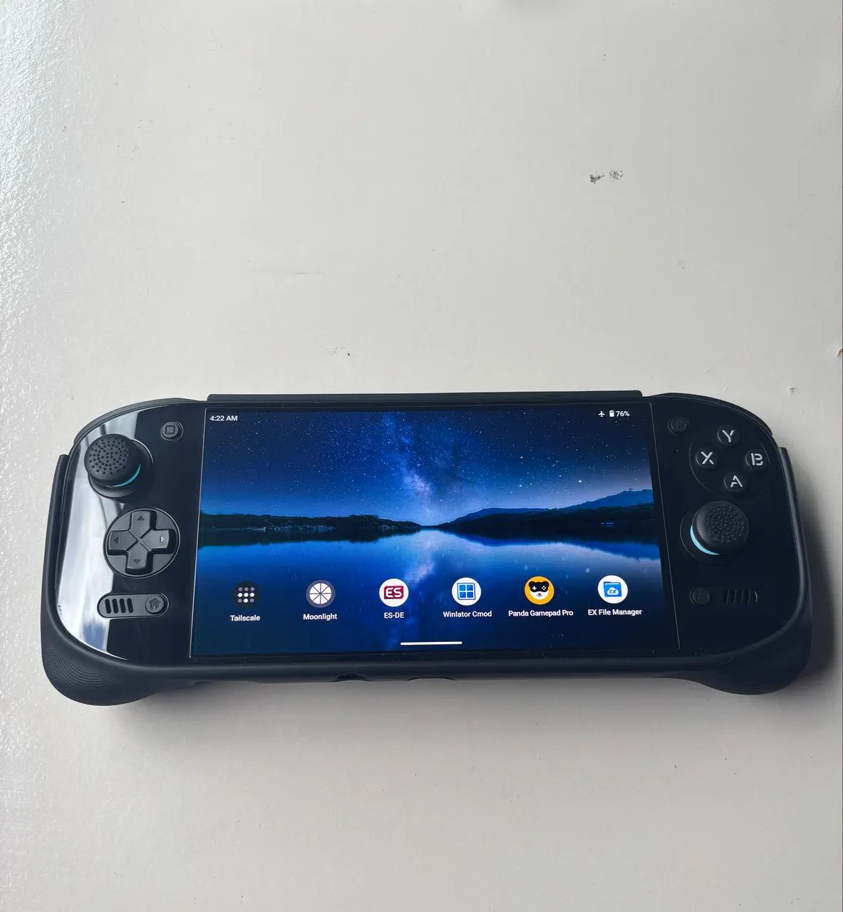 Console Portatil Ayn Odin 2 Portal Pro 12gb 1tb (512gb interna +