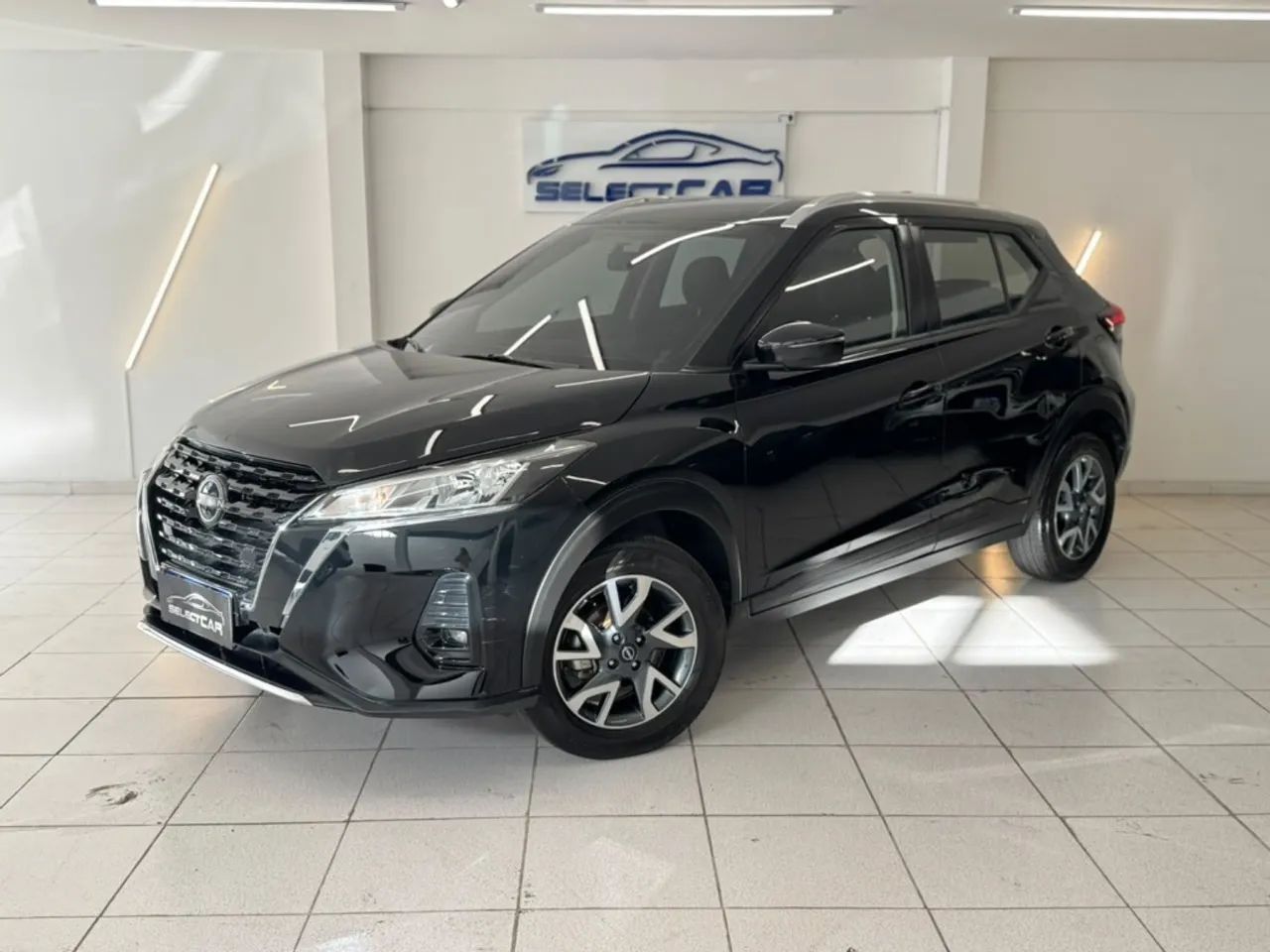 Nissan Kicks KICKS Sense 1.6 16V Flex Aut. 2024