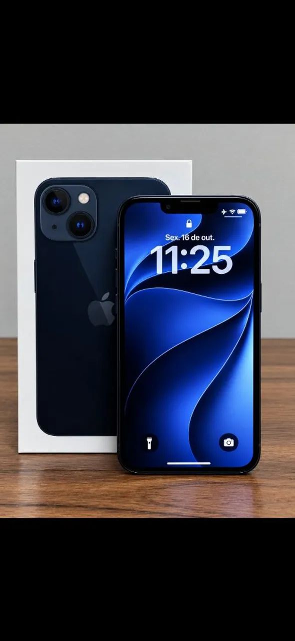 iPhone 13 128GB | 88% Bateria 