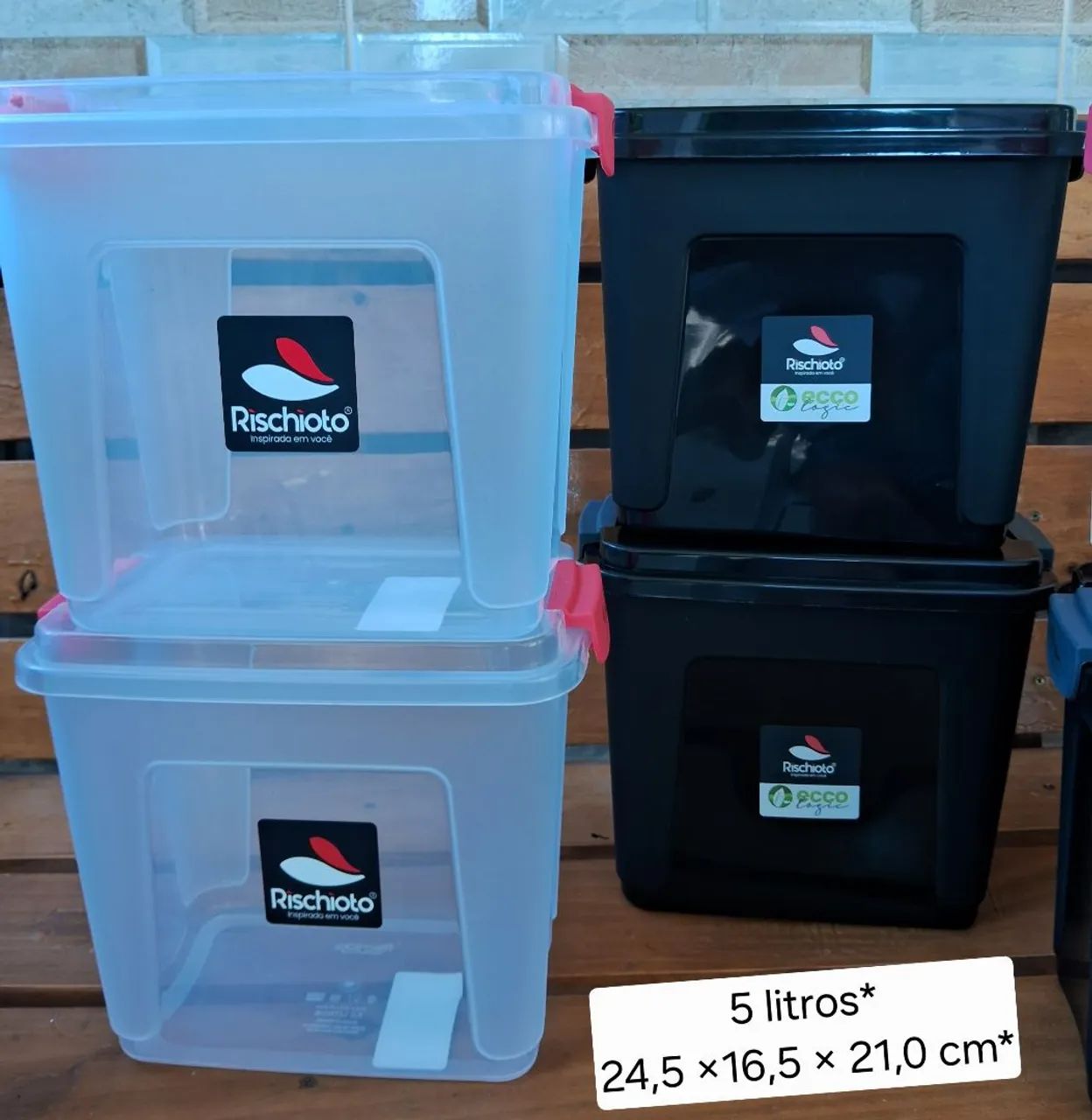 Kit organizador 