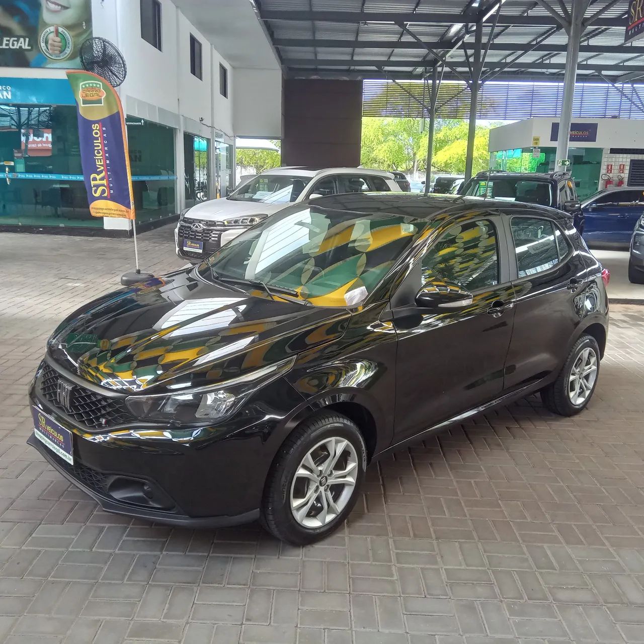 Fiat Argo Drive 1.0 6V Flex 2026 - Foto 2