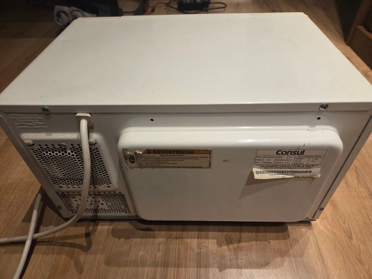 Micro-ondas Consul Facilite - Foto 2