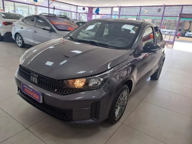Fiat Cronos Drive 1.0 6V 2026 - Foto 2