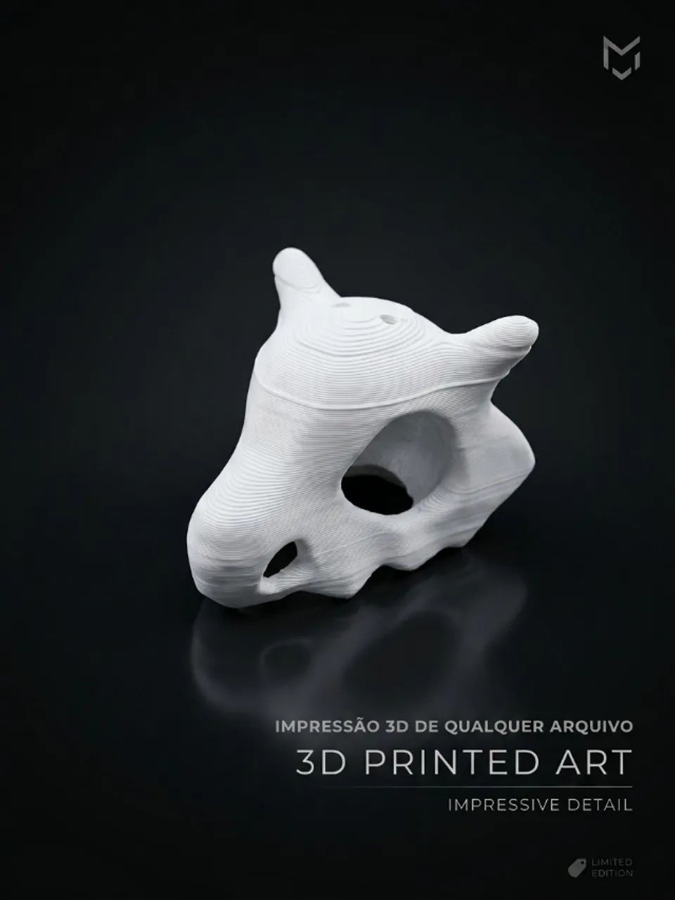 Impressão 3D