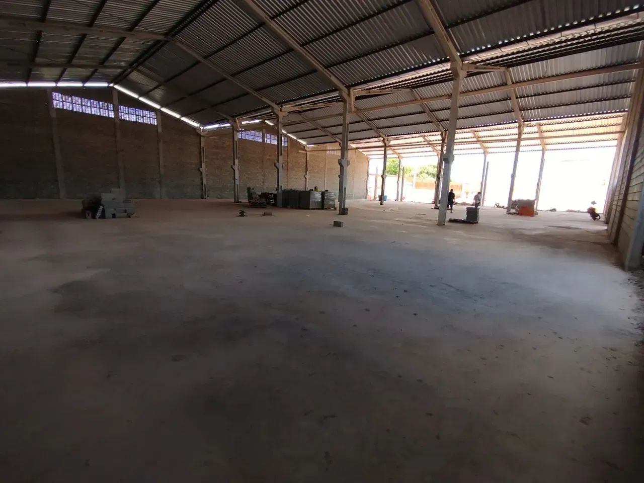 Galpão Comercial Para Alugar - 450 m² - Foto 2