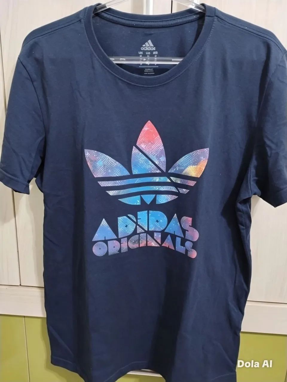Camiseta básica Adidas 