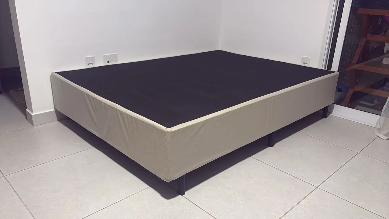 Box de cama de casal  - Foto 2