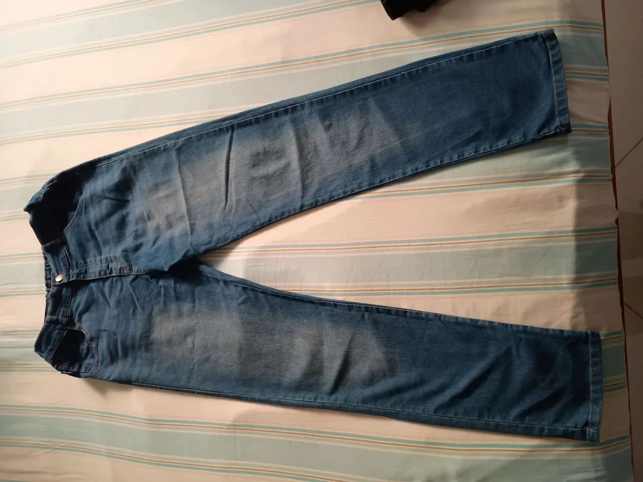 Calça jeans menino