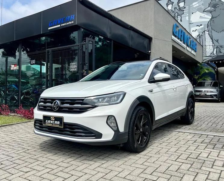 Volkswagen Nivus 2022