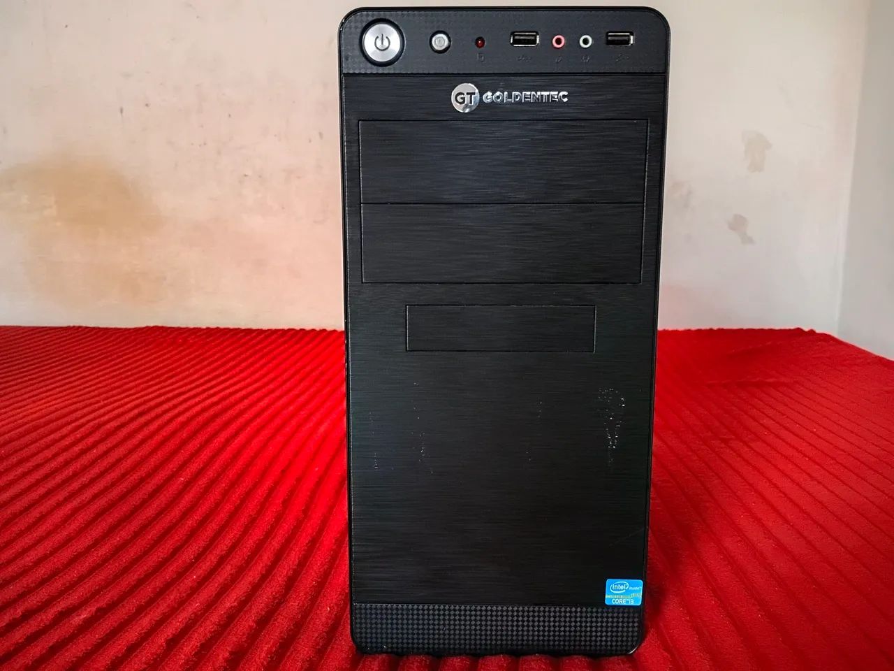 CPU AM3, 8GB de ram, Windows 11