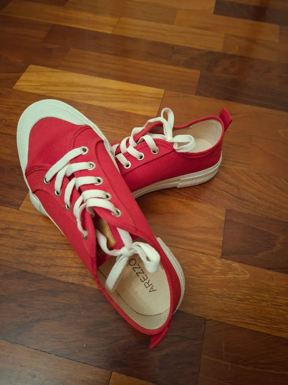 Tênis casual Arezzo - Foto 2