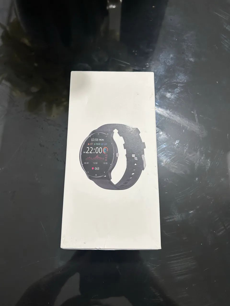 Relógio smart 