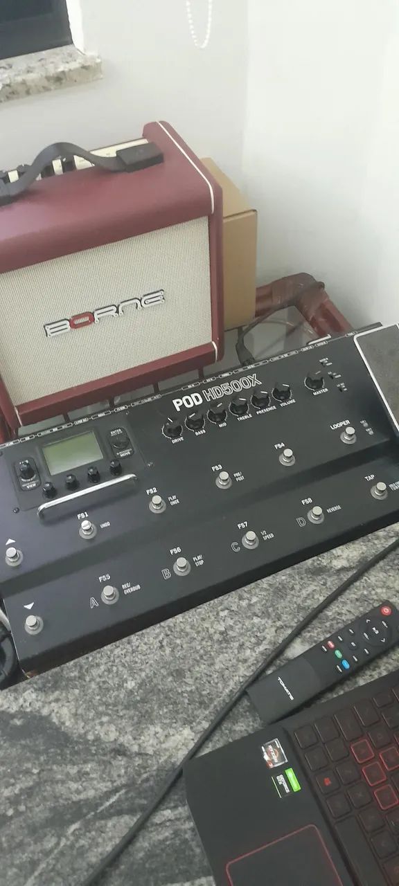 Pod hd500x   - Foto 2