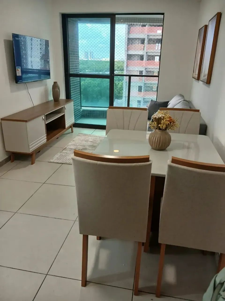 LINDO 2 QUARTOS EM BOA VIAGEM NO EDIFÍCIO MARIA LIGIA