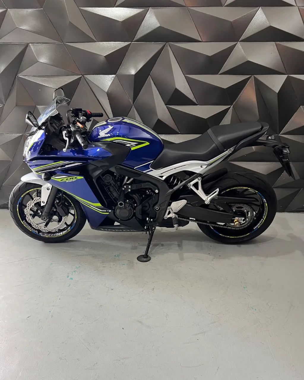 CBR 650F - Foto 4