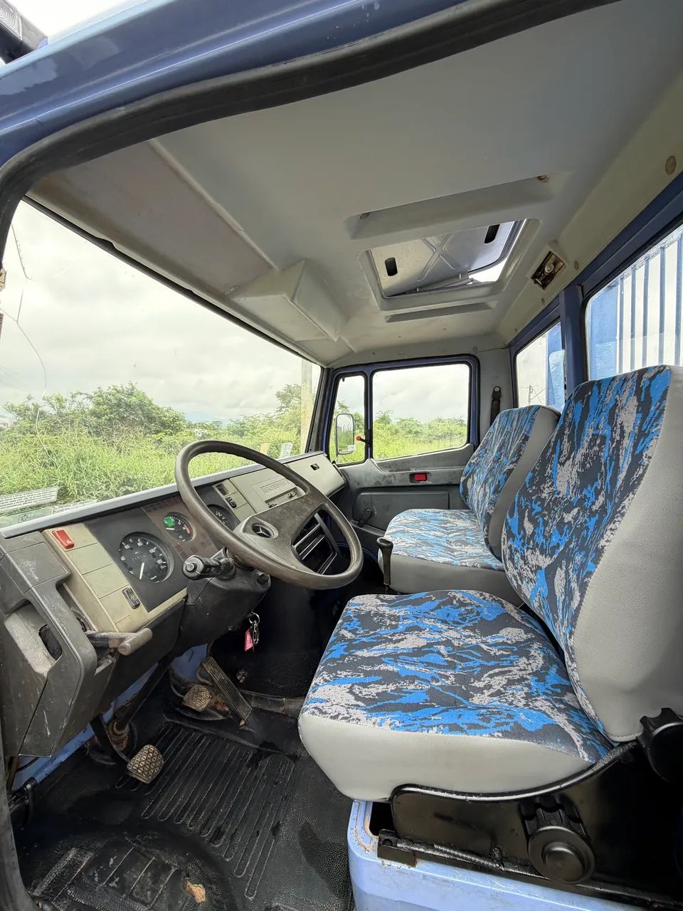M.benz / 709 RARIDADE  - Foto 2