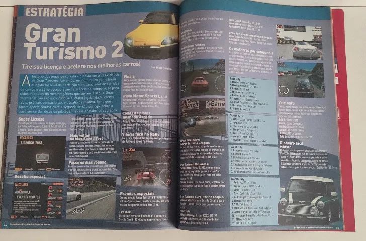 Revista Super Dicas Playstation Psone Especial Frete Gratis - Foto 4