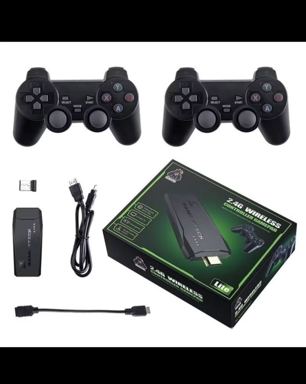 Gamestick