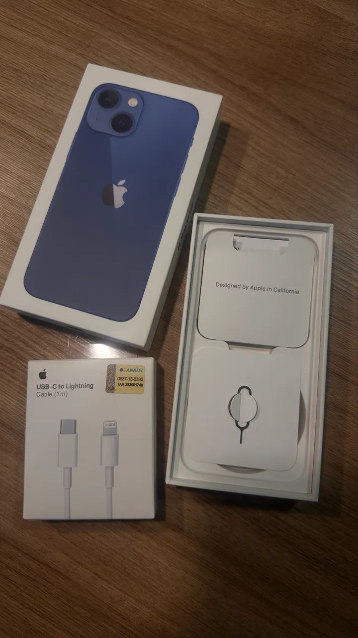 iPhone 13 mini 128GB - Foto 5