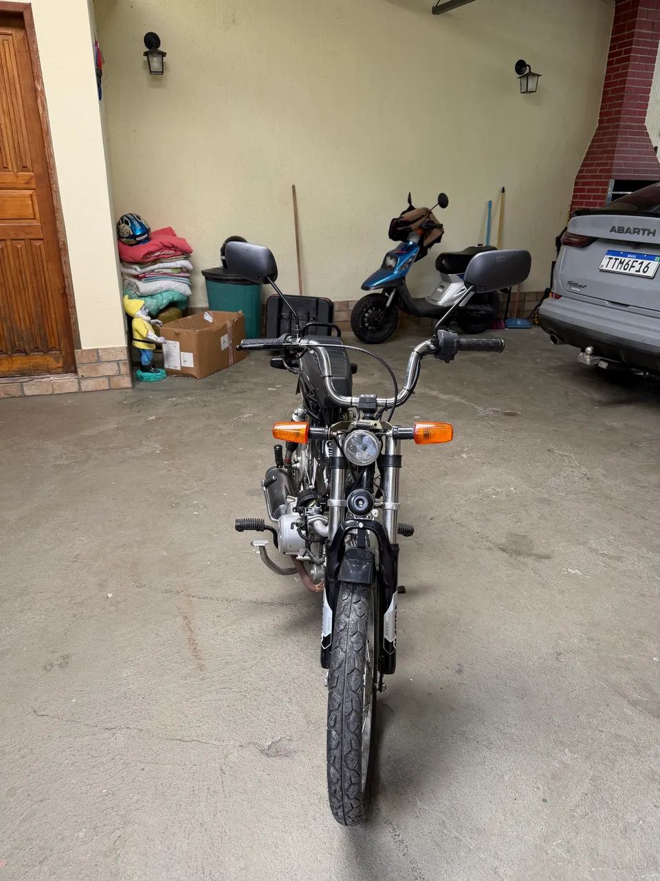 Mobilete 4 tempos - Foto 4