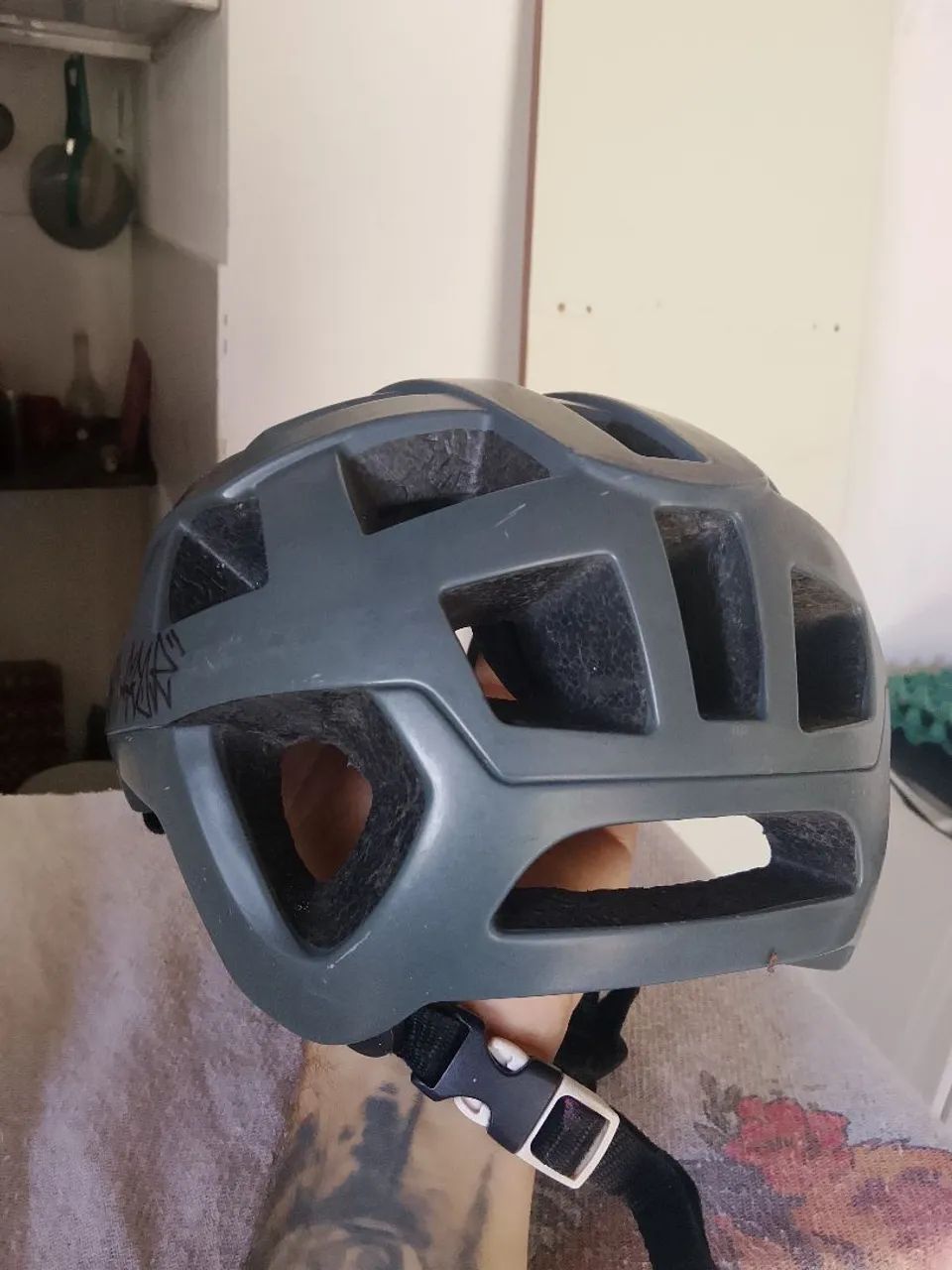 Capacete MTB  - Foto 4