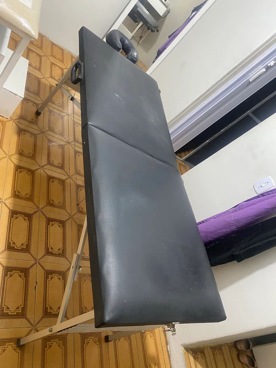 Vendo Maca maleta 