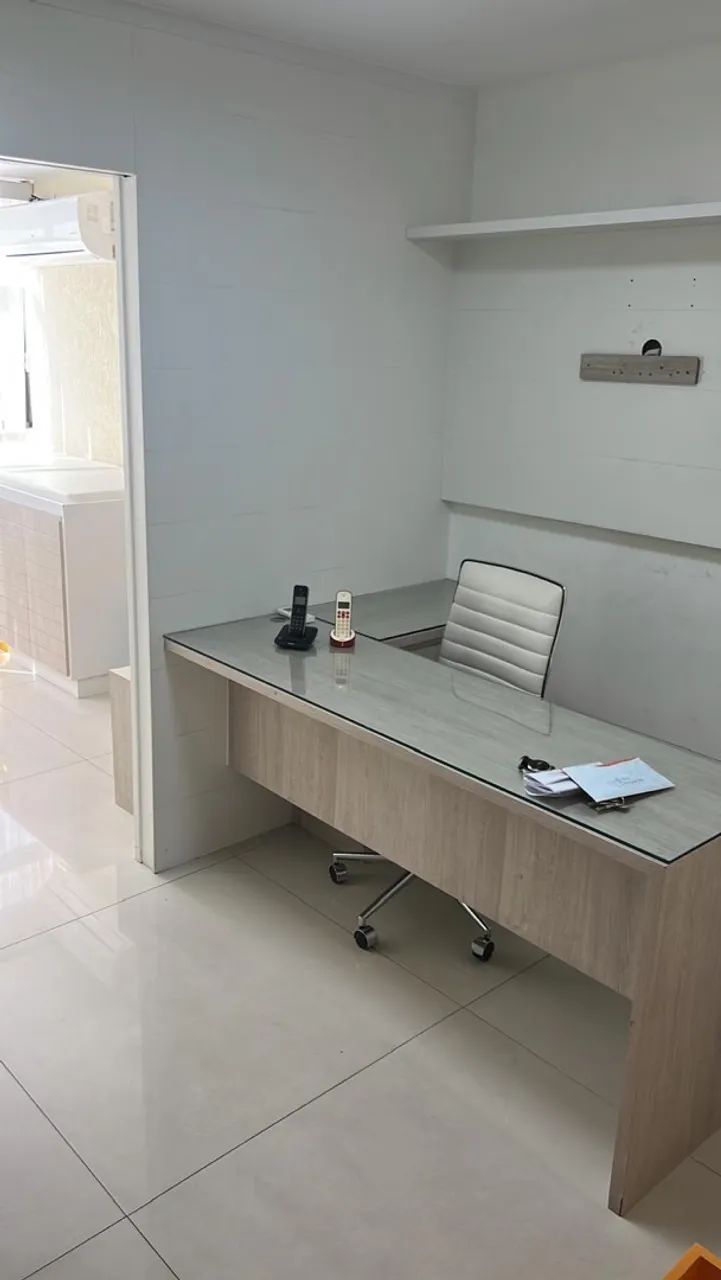 Excelente sala comercial VENDO / ALUGO - Foto 2