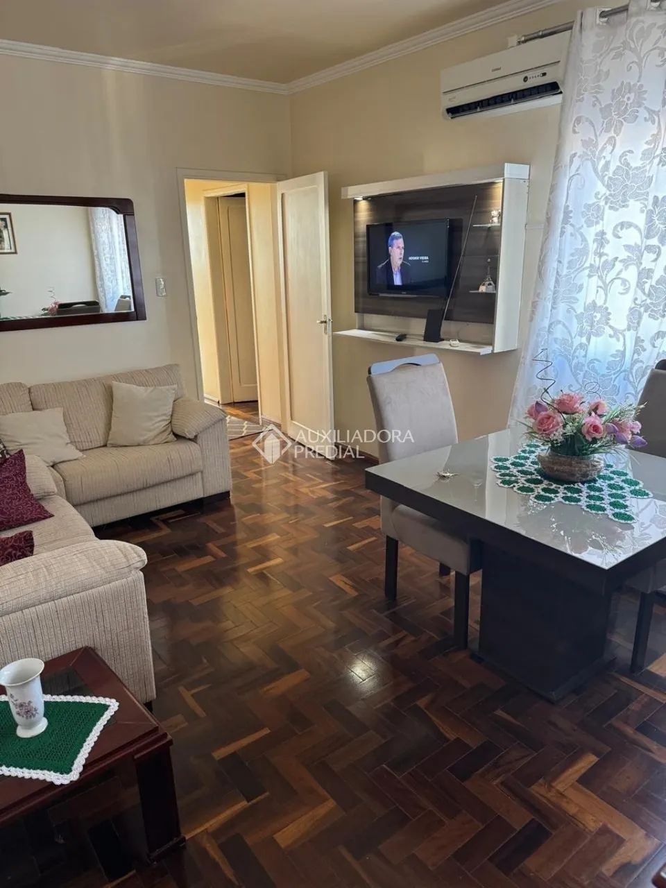 Apartamento Mobiliado no Edifício Massot no Centro de Pelotas - 9º Andar - Foto 3