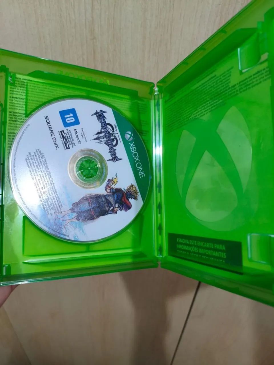 Kingdom Hearts 3 XBOX ONE  - Foto 3